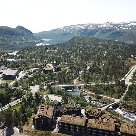 Apartmán Hovdehytta Hovden  Exteriér fotografie