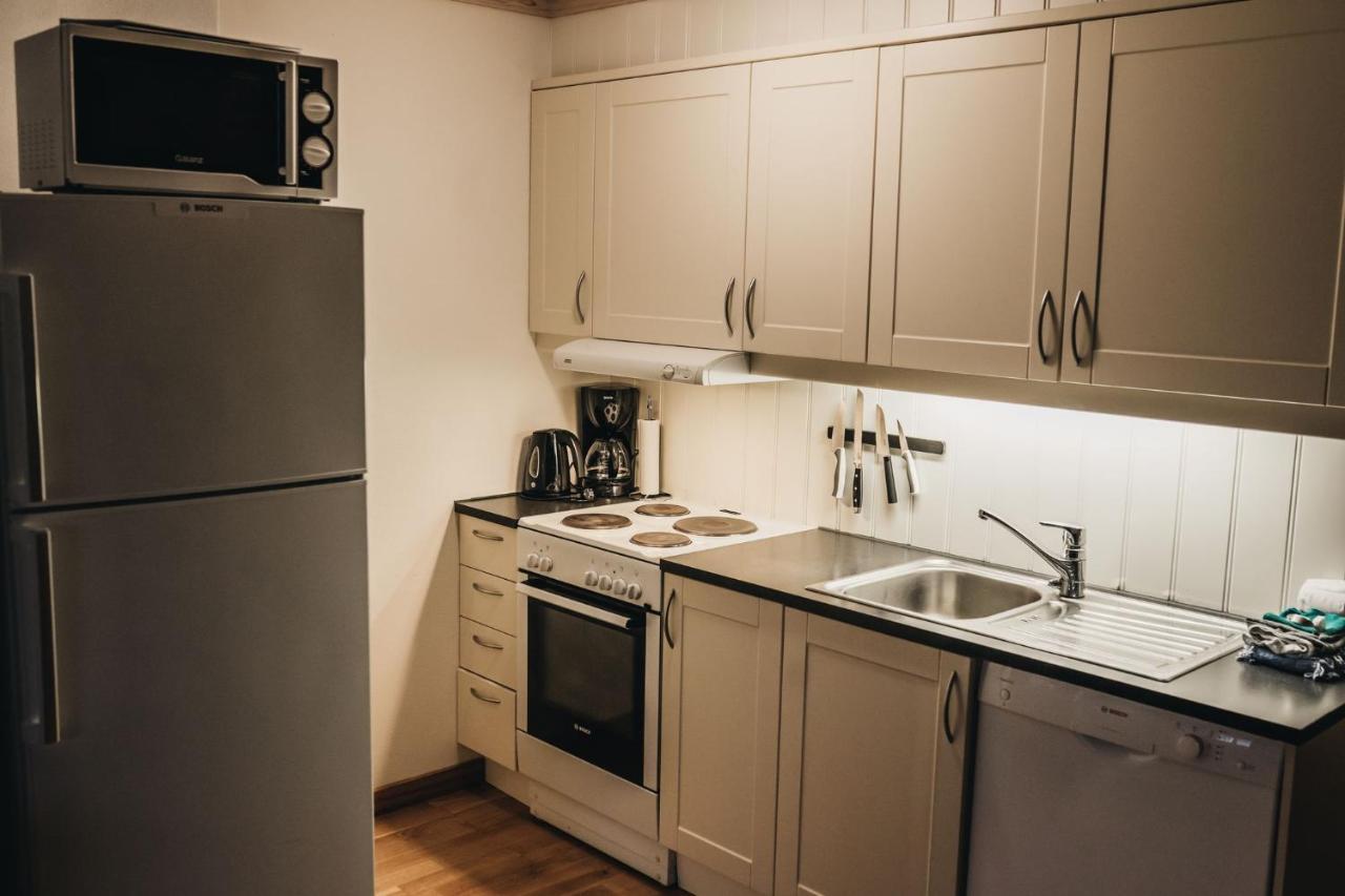 Apartmán Hovdehytta Hovden  Exteriér fotografie