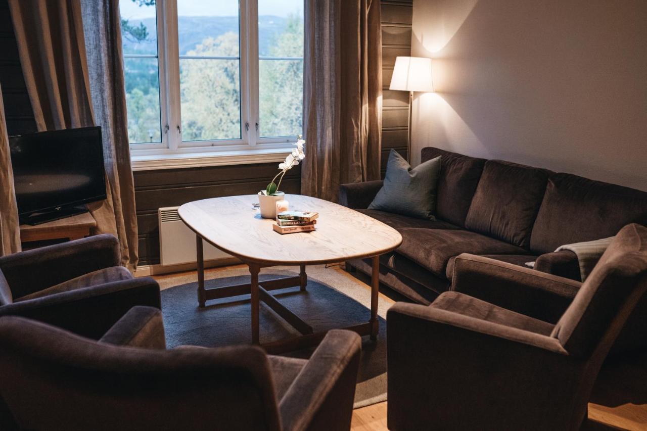 Apartmán Hovdehytta Hovden  Exteriér fotografie