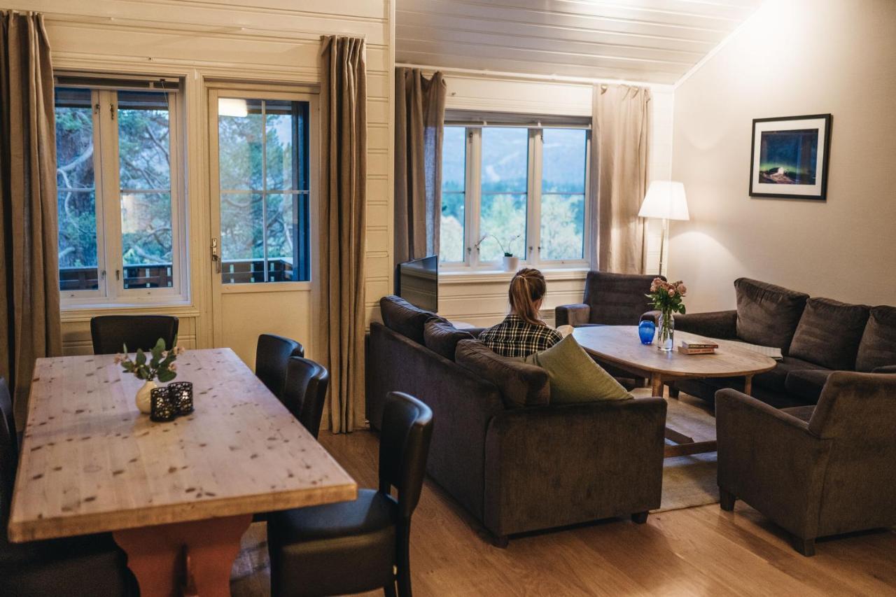 Apartmán Hovdehytta Hovden  Exteriér fotografie