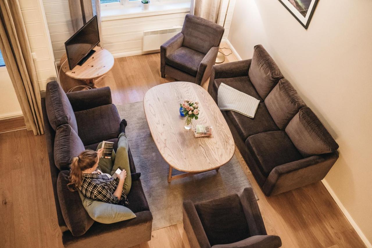 Apartmán Hovdehytta Hovden  Exteriér fotografie