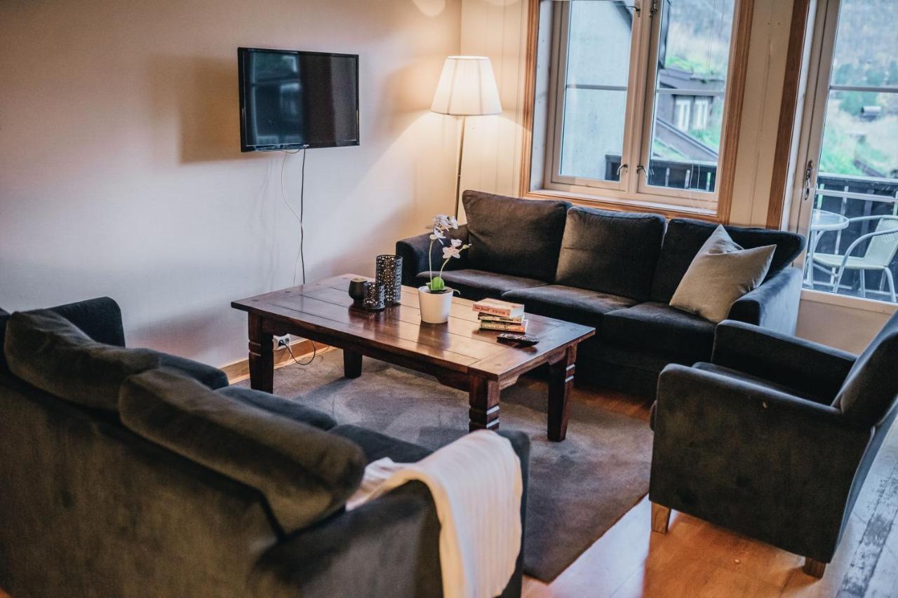 Apartmán Hovdehytta Hovden  Exteriér fotografie