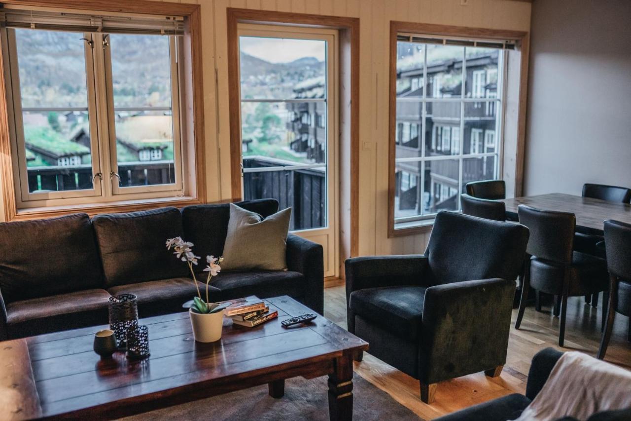 Apartmán Hovdehytta Hovden  Exteriér fotografie