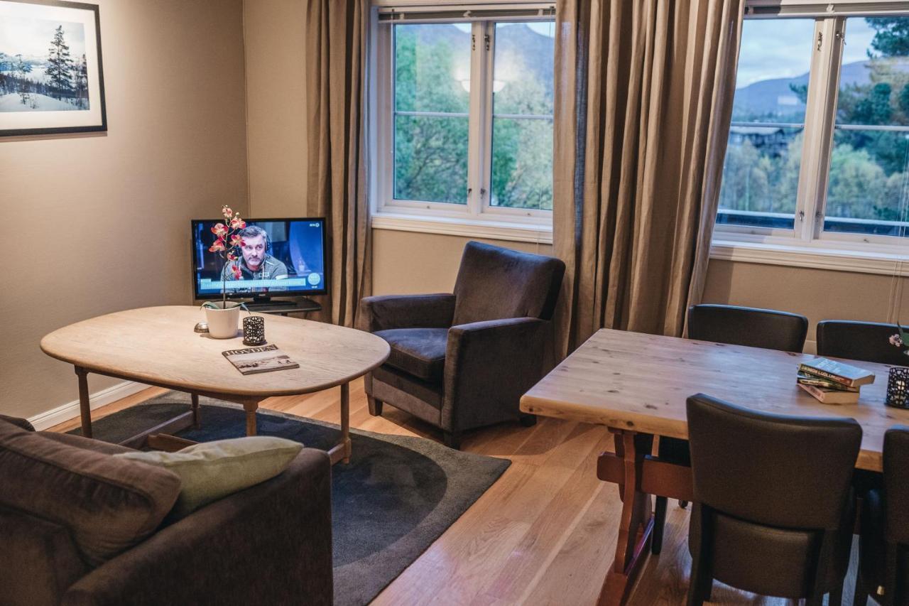 Apartmán Hovdehytta Hovden  Exteriér fotografie