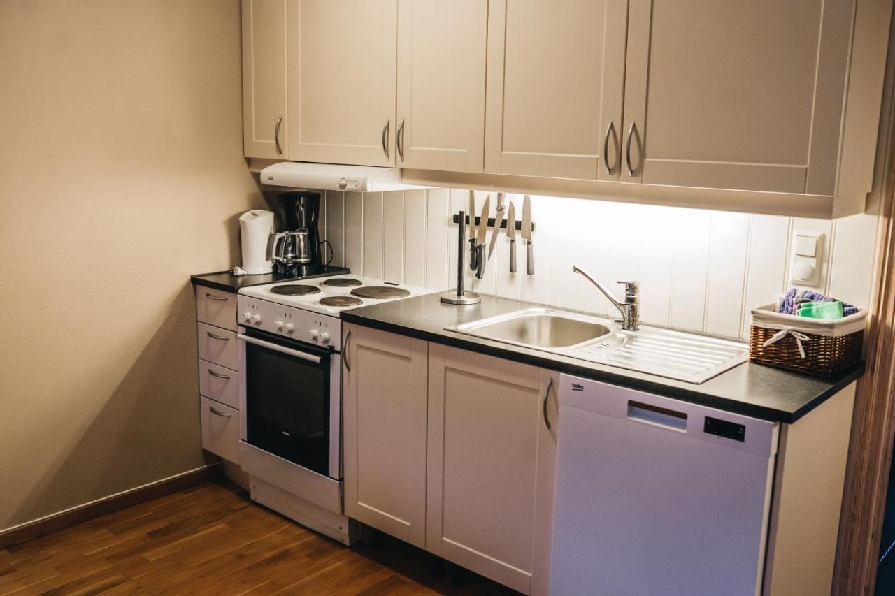 Apartmán Hovdehytta Hovden  Exteriér fotografie