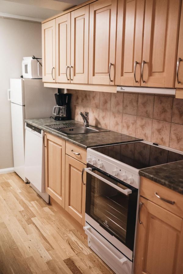 Apartmán Hovdehytta Hovden  Exteriér fotografie
