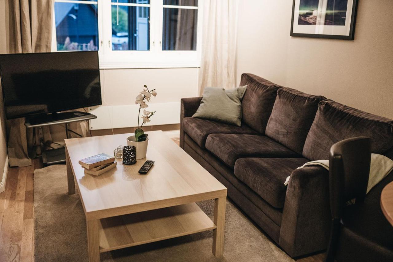 Apartmán Hovdehytta Hovden  Exteriér fotografie