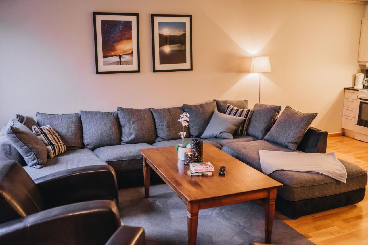 Apartmán Hovdehytta Hovden  Exteriér fotografie