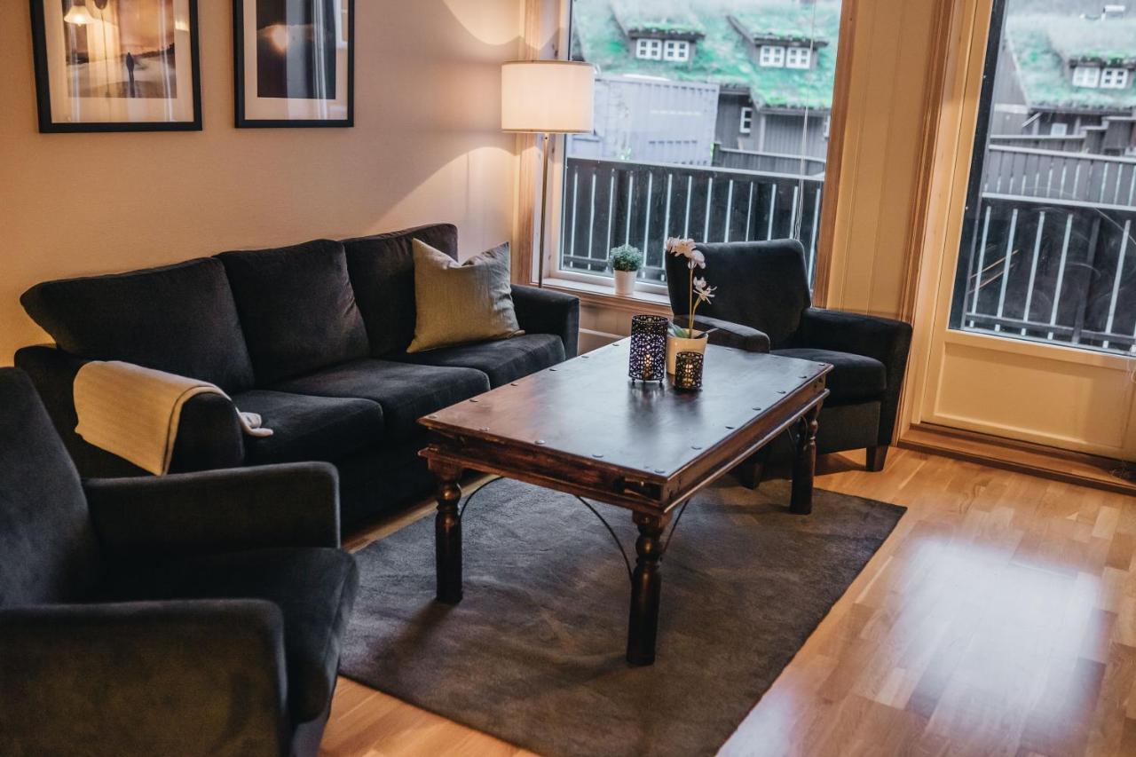 Apartmán Hovdehytta Hovden  Exteriér fotografie