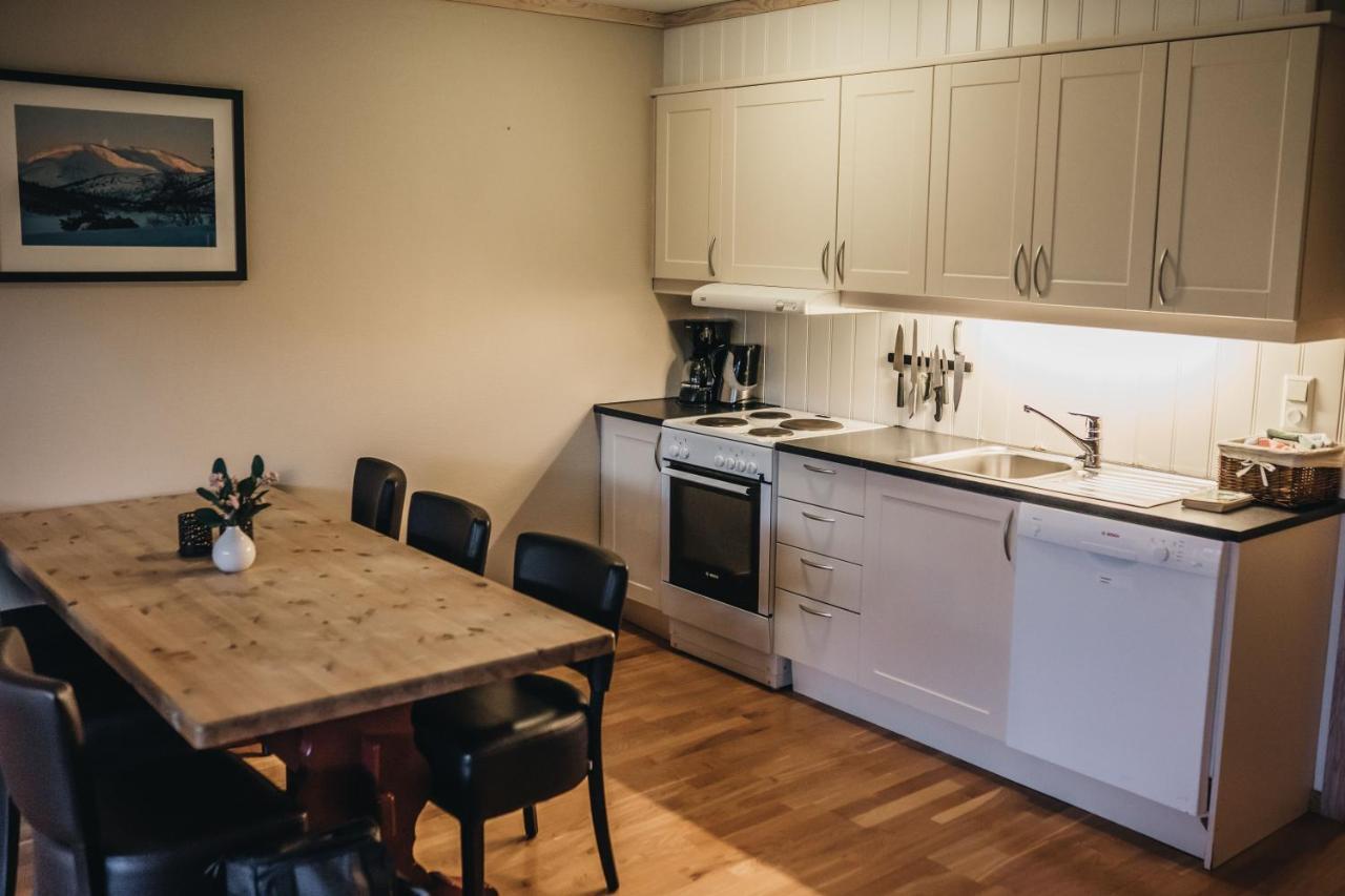 Apartmán Hovdehytta Hovden  Exteriér fotografie