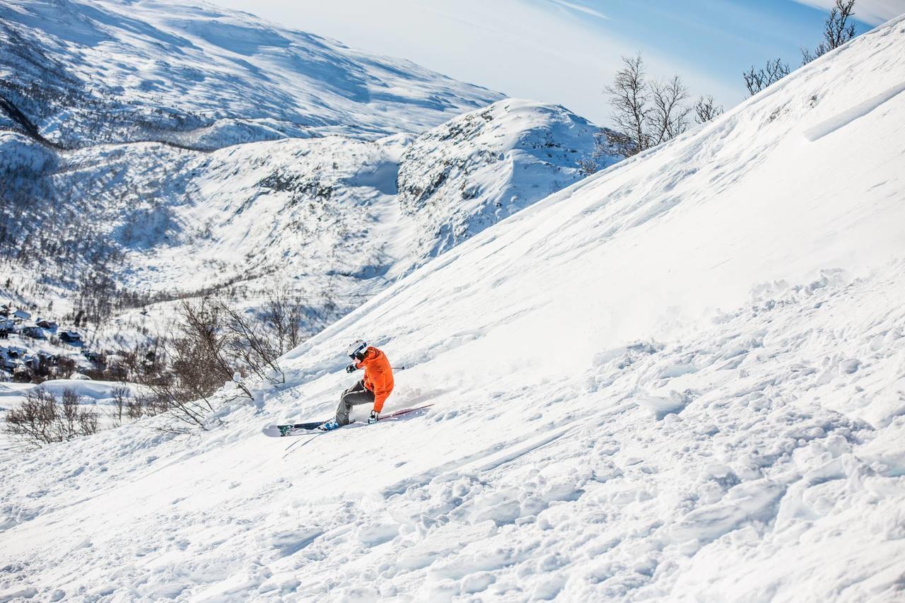 Apartmán Hovdehytta Hovden  Exteriér fotografie