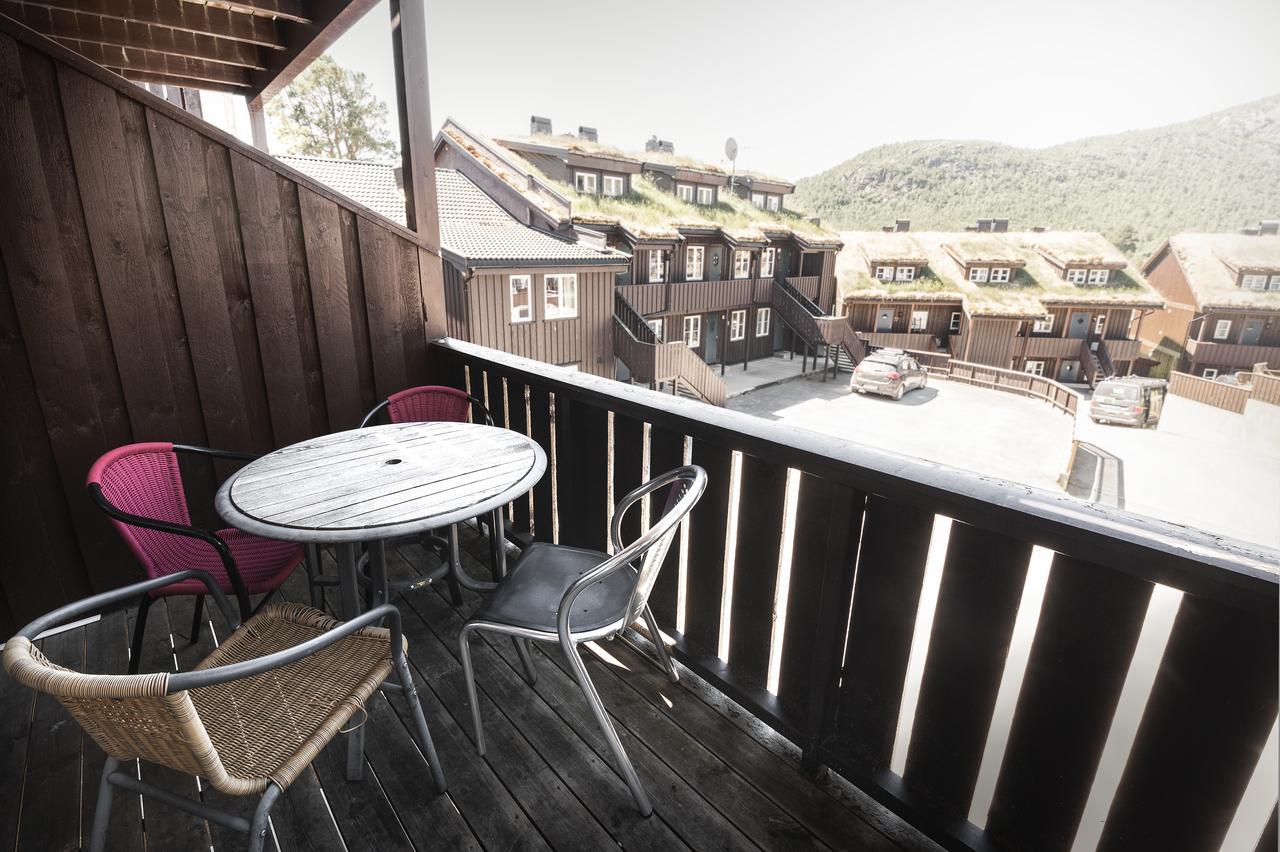 Apartmán Hovdehytta Hovden  Exteriér fotografie