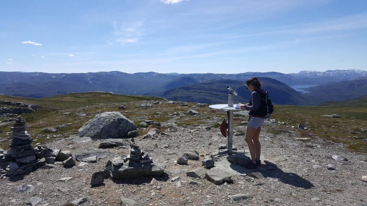 Apartmán Hovdehytta Hovden  Exteriér fotografie