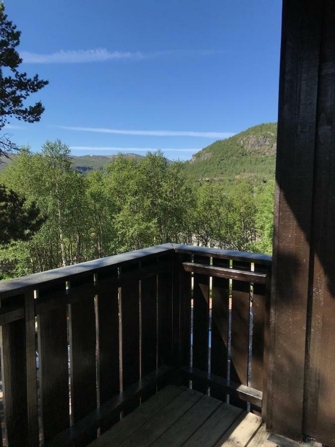 Apartmán Hovdehytta Hovden  Exteriér fotografie